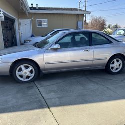 1997 Acura 3.0 CL - V6 / 3.0V-Tec