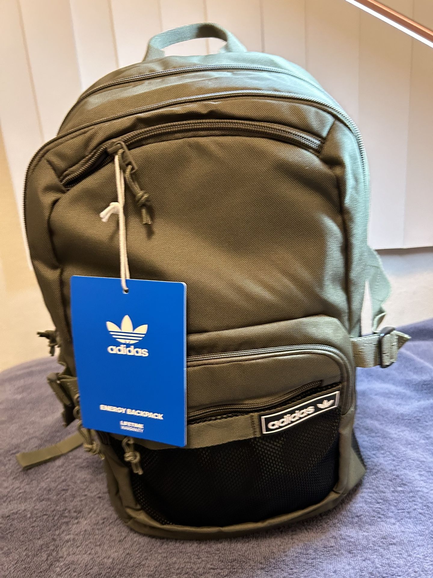 adidas backpack olx Adidas Backpack for Sale in Orange, CA