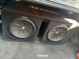 Kickers with box