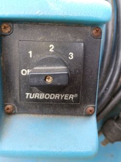 TurboDryer™