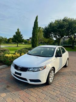 2012 KIA Forte 5-Door