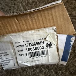 ACDelco Front Breaks 