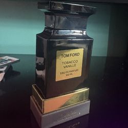 Luxury Tom Ford Cologne - Tobacco Vanille