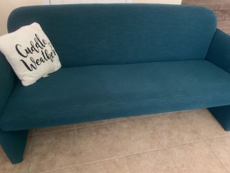 Green Couch