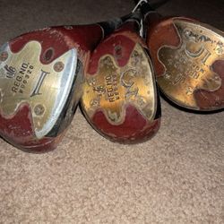 Golf Club Wood Set-Left-handed 