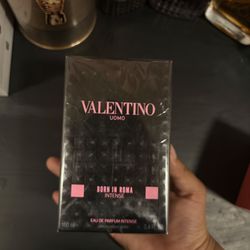 Valentino born in Roma intense