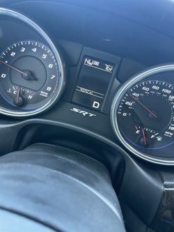 Srt8 Cluster