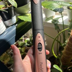 hair straightening iron Pure Silk