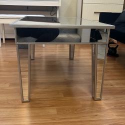 Glass Coffee Table