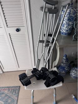 Free med equipment