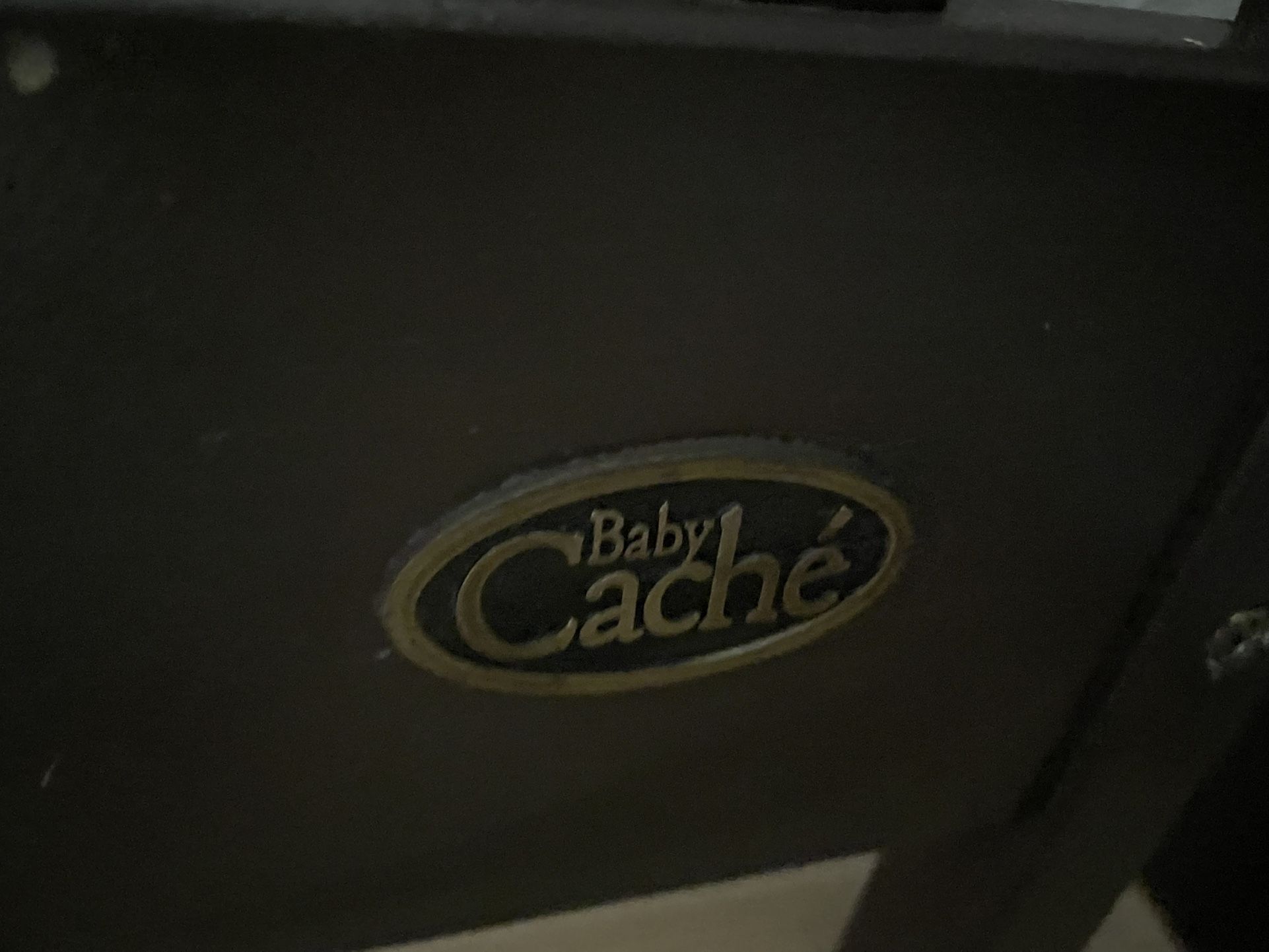 Baby Cache Crib