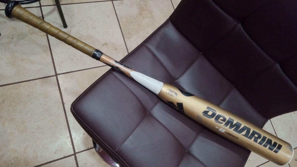 DeMarini CF5 -8 Baseball Bat