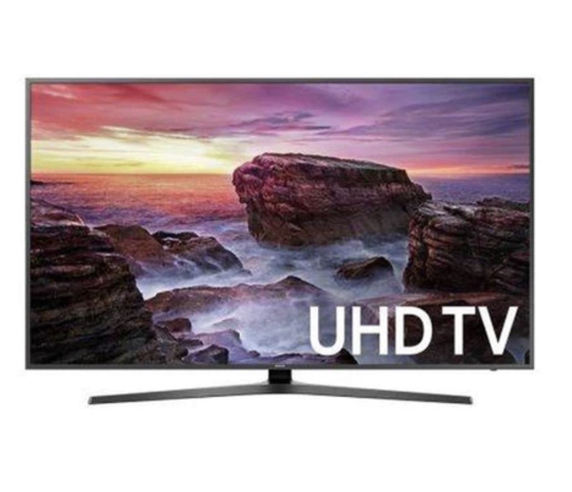SAMSUNG 75 INCH 4K 120MR LED SMART TV ( UN75MU630D )