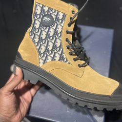 Dior Explorer Boots