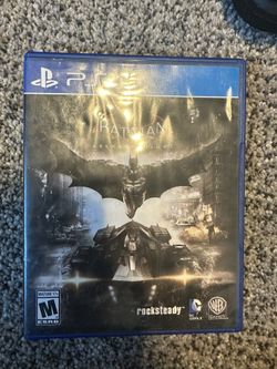 Batman Arkham - PS4