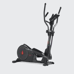 Smart Premium Programmable Electro-Magnetic Elliptical
