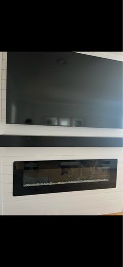Fireplace mantel