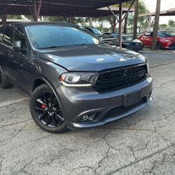 2017 Dodge Durango