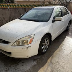 2004 Honda Accord
