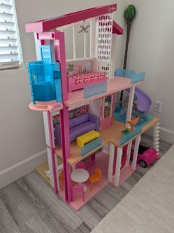 Barbie Dream house