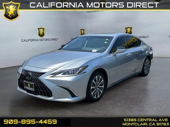 2024 Lexus ES 350