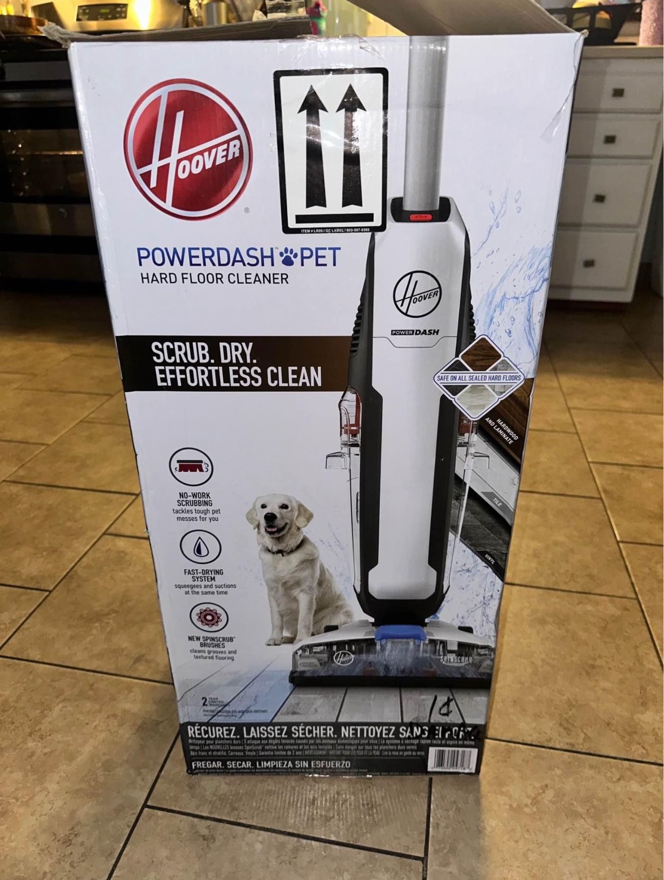 Hoover PowerDash Pet