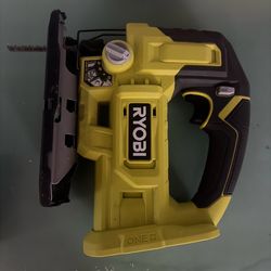 Ryobi jigsaw