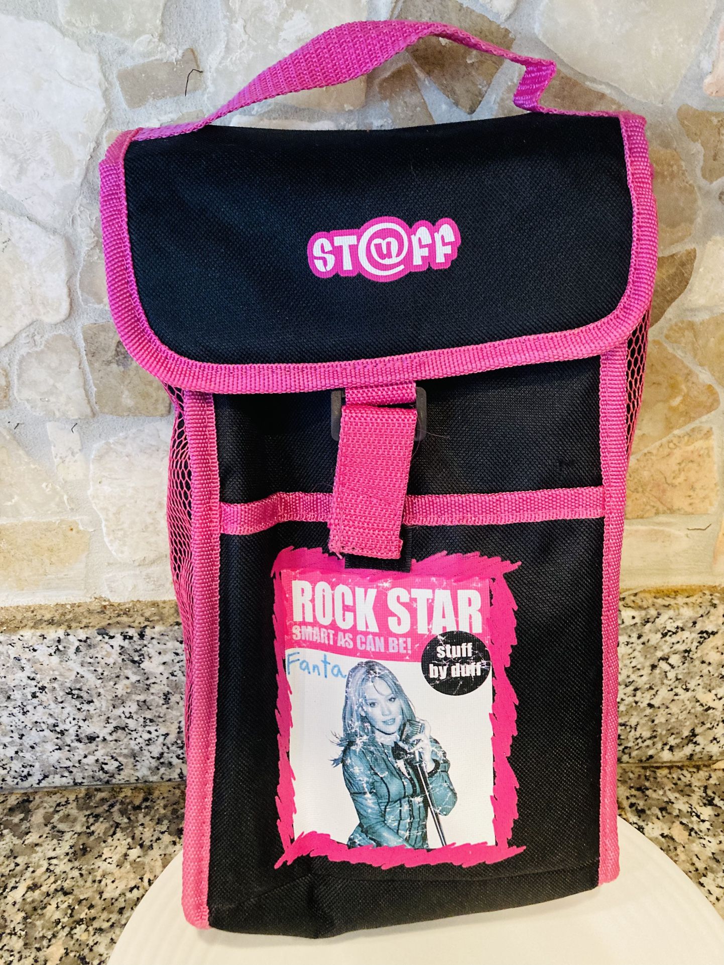 Hilary Duff Lunchbox