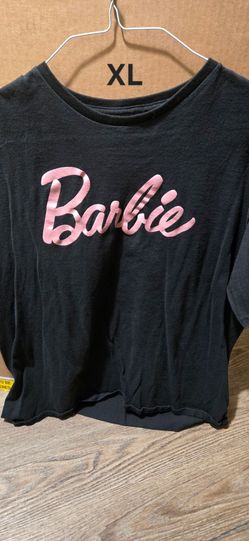 Barbie Graphic T-Shirt XL