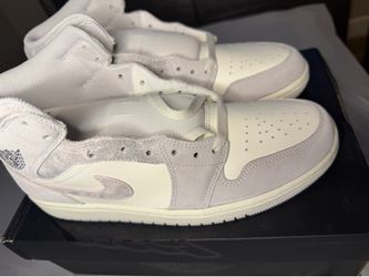 Jordan 1’s,