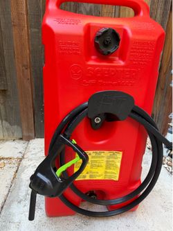 Scepter 14 Gallon Gas Tank