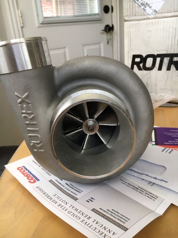 Rotrex supercharger C 38 92 new never used