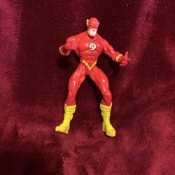 1996 Kenner Dc Comic Flash 