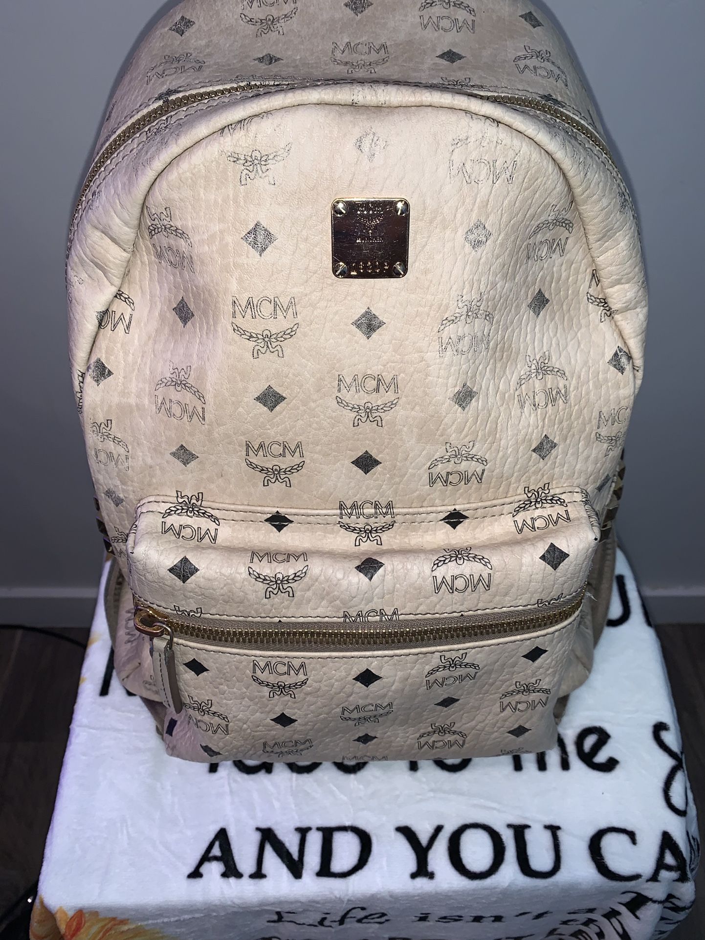 MCM Backpack