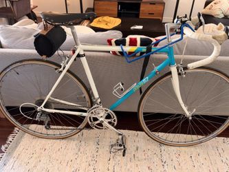 Bridgestone Mile 112 bike53 54cm - complete bike. Great condition.