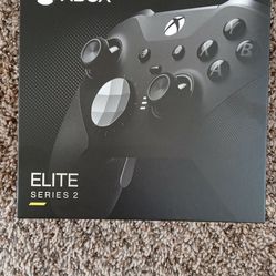 BRAND NEW SEALED XBOX SERIES 2 ELITE CONTROLLER 
