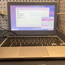 Samsung Chromebook 
