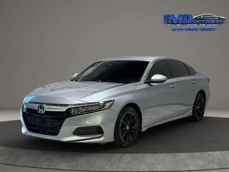 2020 Honda Accord