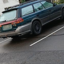 1999 Subaru Legacy Wagon
