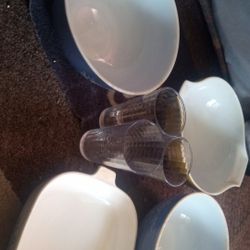 Dishes $2.00 Each Or All For $15.00 