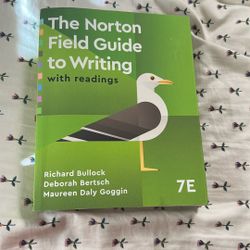 The Norton Field Guide To Writing 
