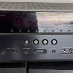 Yamaha RX V575 A/V Receiver
