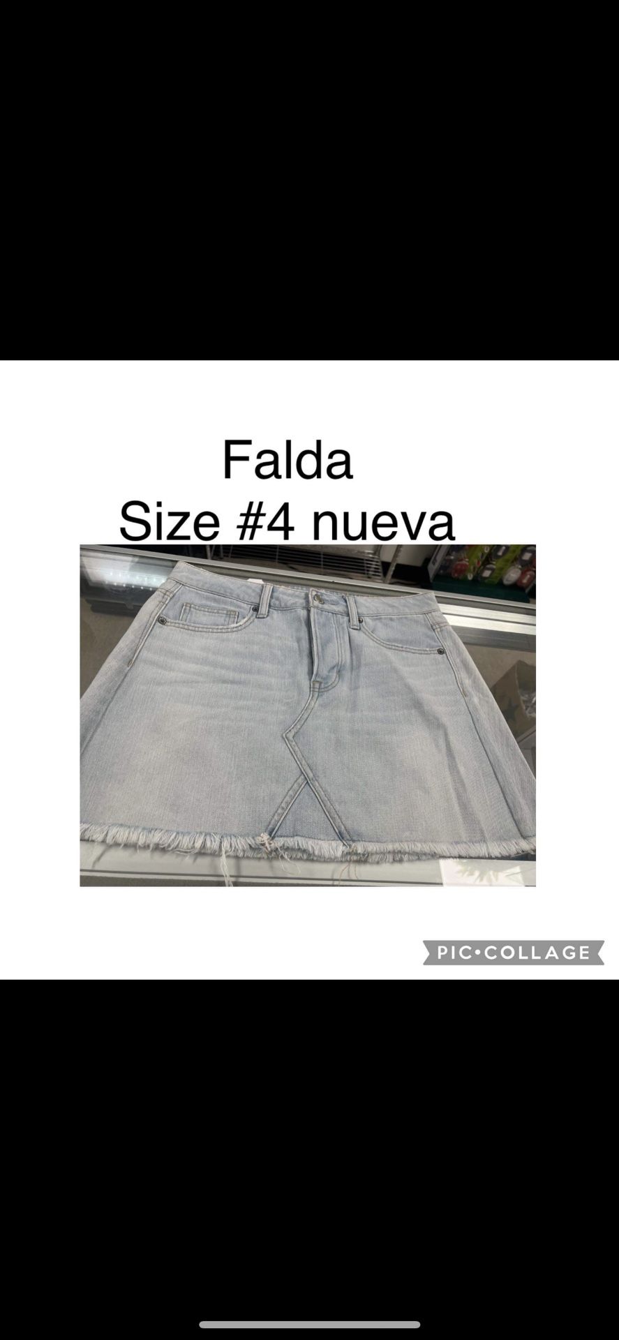 Faldas