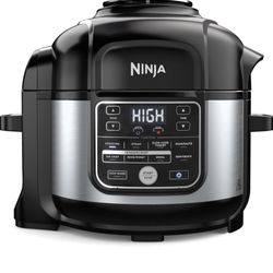 Ninja 10 In 1 Pressure Cooker Air Fryer