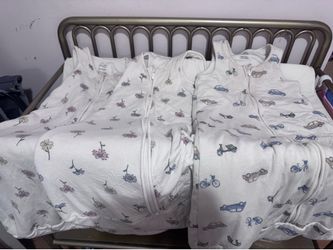 Carters purely soft weighted sleep sacks