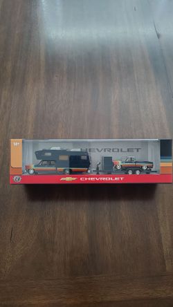 m2 die Chevy cast set