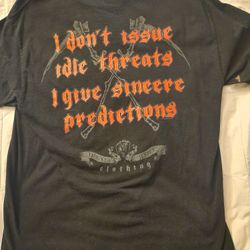 Wicked Jester Tshirt Original Owner [Bonus]