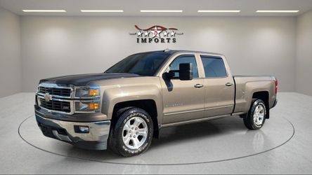 2015 Chevrolet Silverado 1500