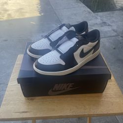 Air Jordan 1 Low Mocha 