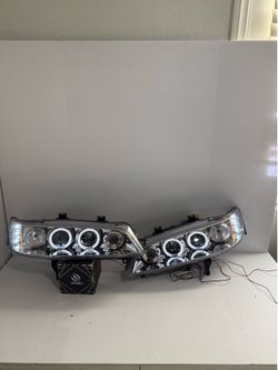 Honda Accord 94-97 headlights